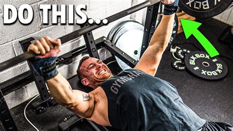 11 Guidelines for a Great Bench Press