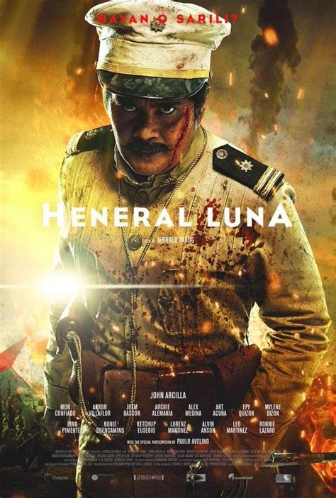 11 Heneral Luna – oh, for the love of humanity.