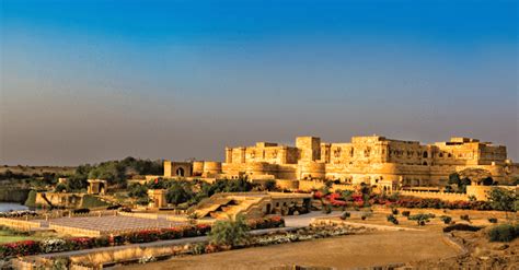 11 Incredible Jaisalmer Resorts For A Wonderful Stay In …