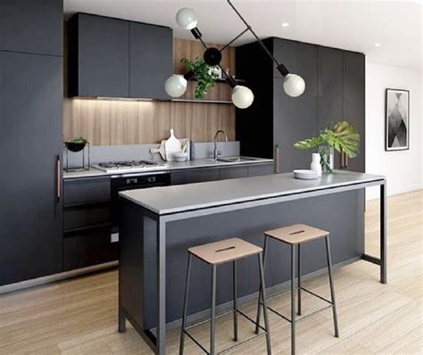 11 Inspirasi Desain Kitchen Set Minimalis Modern, Rekomendasi …