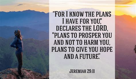 11 Inspiring Bible Verses about Hope for Your Future