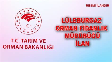 11 KALEM BALIKESİR ORMAN FİDANLIK MÜDÜRLÜĞÜ . 