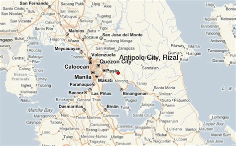 11 Km - Distance from Manila to Antipolo City - distancesfrom.com