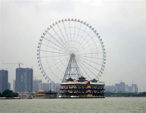 11 Largest Ferris Wheels In The World - WOW Travel