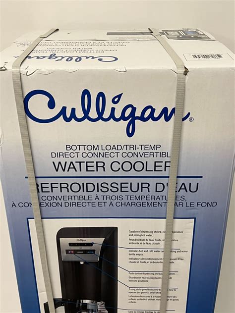 11 Load _Culligan_ Water Cooler Tri Temp Bottoms - Why We …