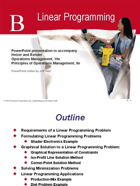 11 ModB LinearProg