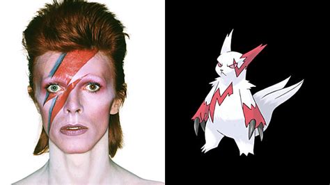 11 More Pokemon That Totally Look Like Rock Stars