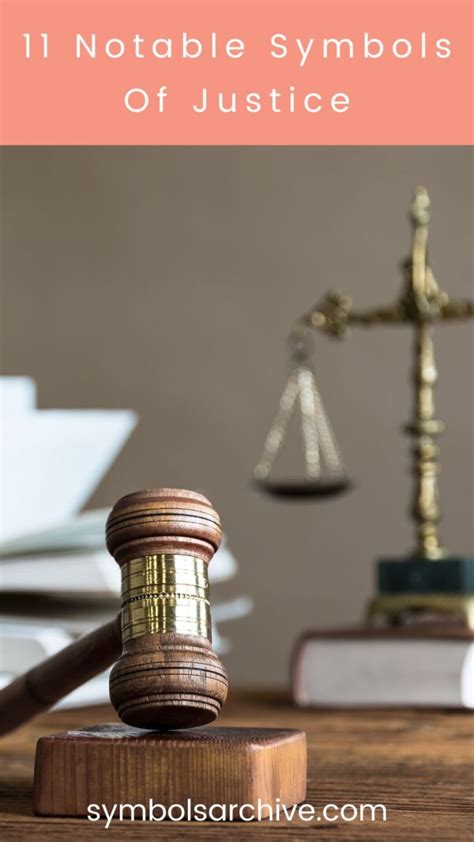 11 Notable Symbols Of Justice - wintechmobiles.com