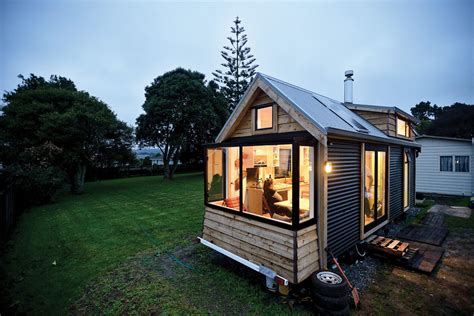 11 Of The Best Tiny Homes In New Zealand For Your Next …