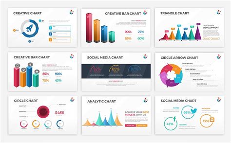 11 Powerpoint Chart Template Free Sample Example Format Download Free Premium Templates