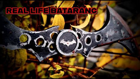 11 Real Life Batarang Options & Your Guide to The Weapon.