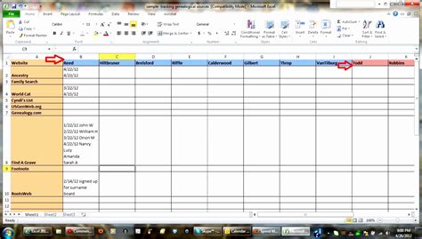 11 Time Study Template Excel Excel Templates