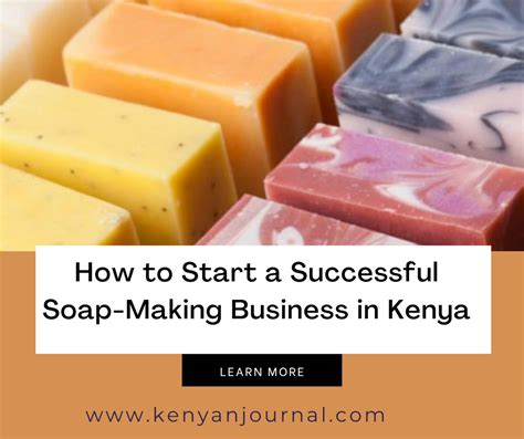 11 Tips For Starting A Successful Soap Business (2024)