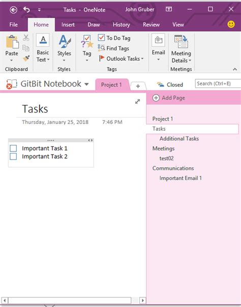 11 Tips for Improving Productivity using OneNote One note microsoft