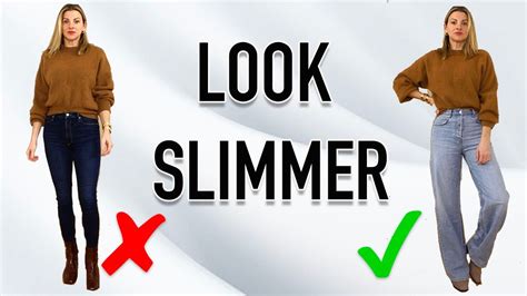 11 Tips on How to Dress to Look Slimmer