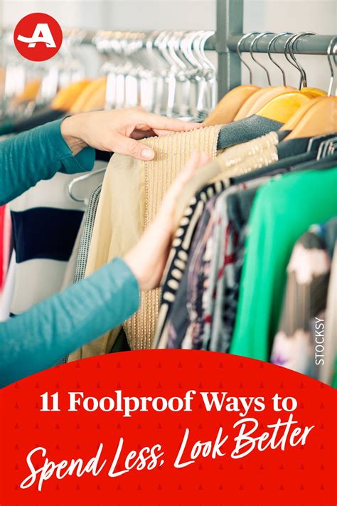 11 Tips to Help You Look Better Without Overspending