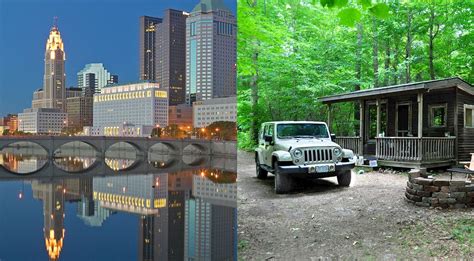 11 Top-Rated Columbus, Ohio Camping Destinations