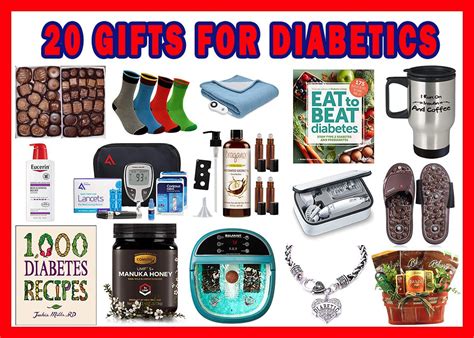 11 Unique Gifts for the Person with Diabetes - Alberta …