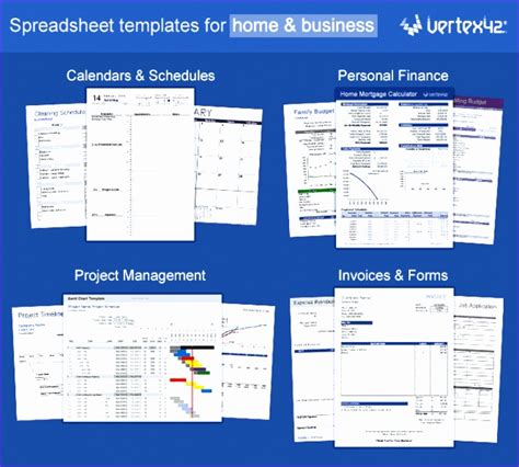 11 Vertex Excel Templates Excel Templates