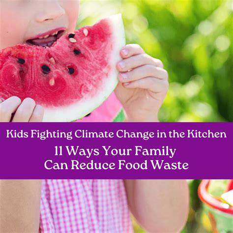 11 Ways Your Family Can Reduce Food Waste - Rebekah Gienapp - raincitystudios.com