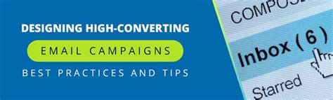 11 Ways to Create HighConverting Emails Best Practices & Tips