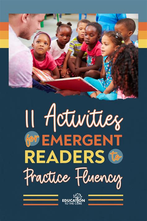 11 Activities For Emergent Readers To Practice Fluency Emergent Writing Activities For Preschoolers - Emergent Writing Activities For Preschoolers