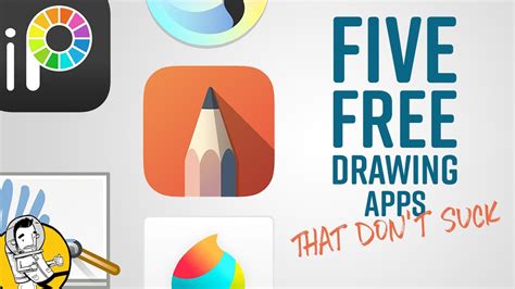 11 Best Free Drawing Apps For Android Tablets Best Drawing Tablet Apps - Best Drawing Tablet Apps