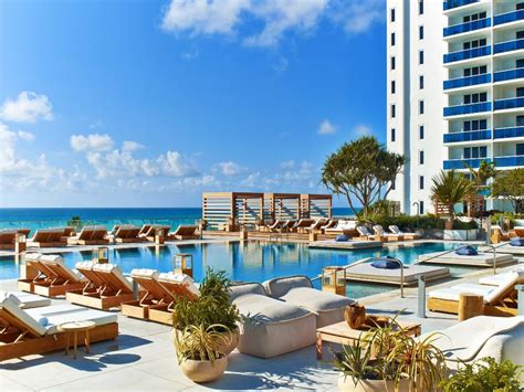 11 Best Miami Oceanfront Hotels With Balconies Fl Balcony Ocean View Hotel - Balcony Ocean View Hotel