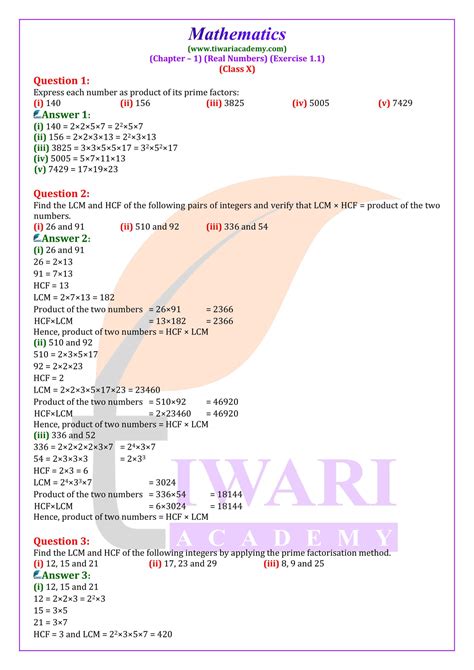 11 Class Mathematics 3 Chapter Trigonometry Solution