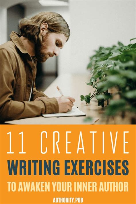 11 Creative Writing Exercises That Will Improve Your Writing Exercise - Writing Exercise