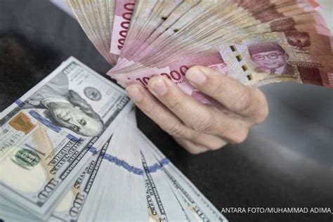 11 DOLAR BERAPA RUPIAH 🩻 Nilai Tukar Mata Uang Asing Terhadap Rupiah