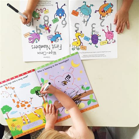11 Engaging Activity Books For Kids Brightly Activity Books For Kindergarten - Activity Books For Kindergarten
