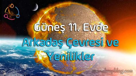 11 Ev Konuları