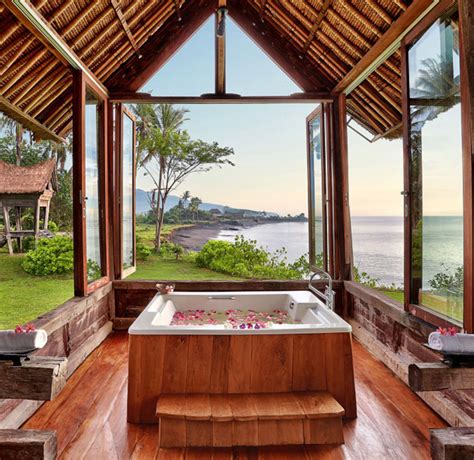 11 exceptionally cool beachfront stays in Bali - TripCanvas …