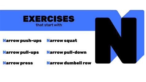 11 Exercises That Start With N Transform Your Exercises That Begin With N - Exercises That Begin With N