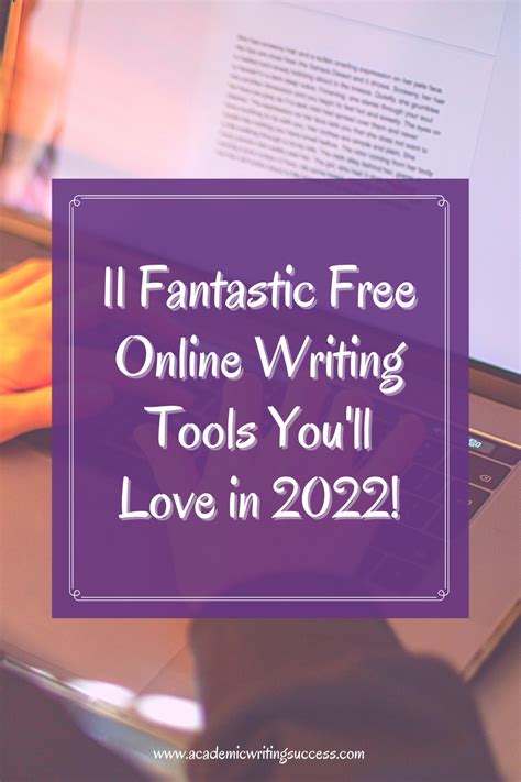 11 Fantastic Online Writing Tools For Free In Writing Resources For Students - Writing Resources For Students