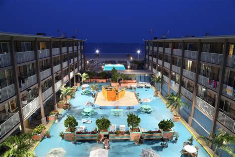 11 favorite family friendly hotels in Ocean City, MD