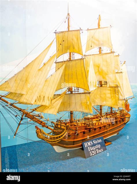 11 First Fleet Ships