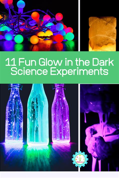 11 Glow In The Dark Science Experiments To Glow Stick Science Experiment - Glow Stick Science Experiment