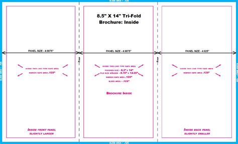 11 in. and 14 in. Templates