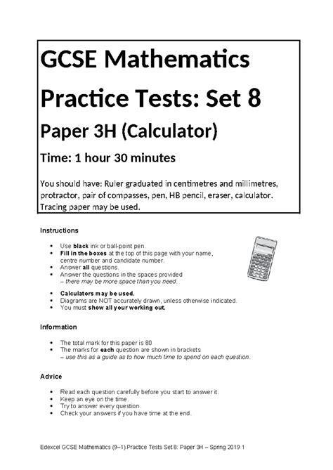 11 Mathematics Practice Tests For The New Sat Amp Psat