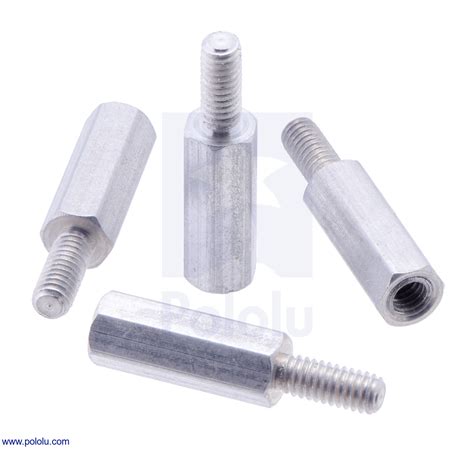 11 mm Standoffs & Spacers – Mouser