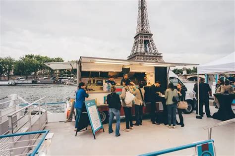 11 of the Best Food-Trucks in Paris and Where To Find Them