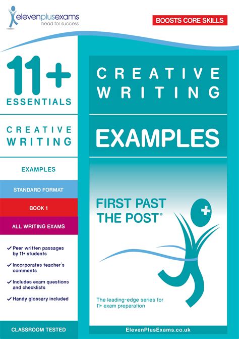 11 Plus Creative Writing Exam Preparation Guide Atom 11 Writing - 11 Writing
