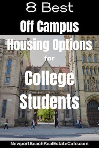 11 popular off-campus housing options near the tri-campus