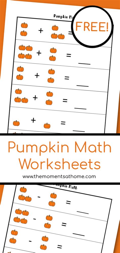 11 Pumpkin Math Worksheets Addition Worksheeto Com Pumpkin Math Worksheets - Pumpkin Math Worksheets
