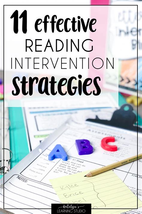11 Reading Intervention Strategies That Work Katelyn X27 3rd Grade Reading Intervention - 3rd Grade Reading Intervention