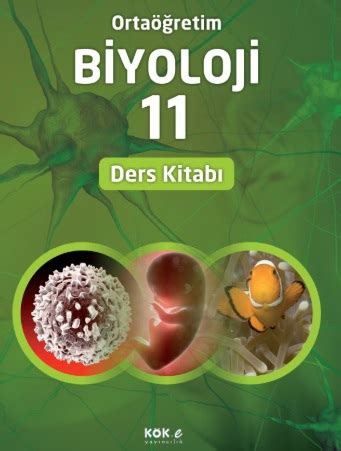 11 sınıf biyoloji okul kitabı