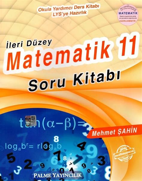 11 sınıf ileri matematik pdf