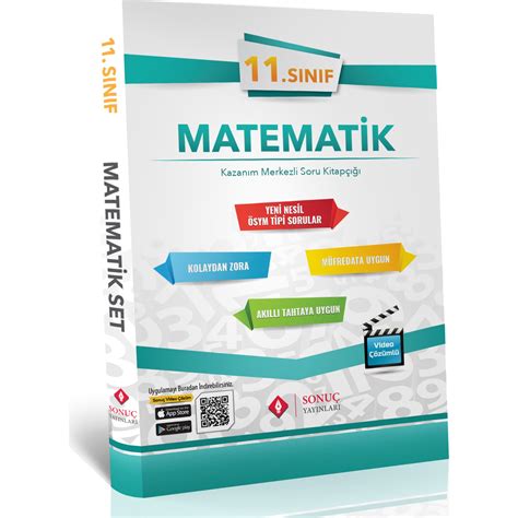 11 sınıf matematik pdf yayınları